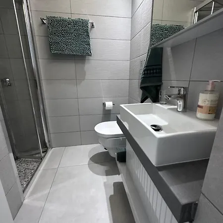 Mythical Sands 2 - B Apartament *