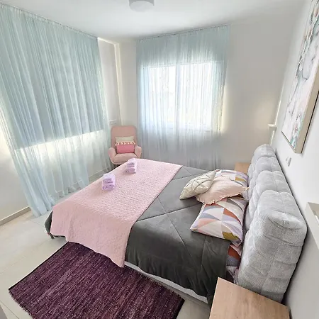 Mythical Sands 2 - B Apartment Paralimni