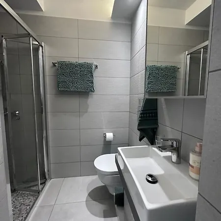 Apartmán Mythical Sands 2 - B Paralimni