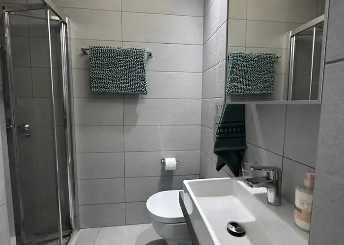 Apartmán Mythical Sands 2 - B Paralimni