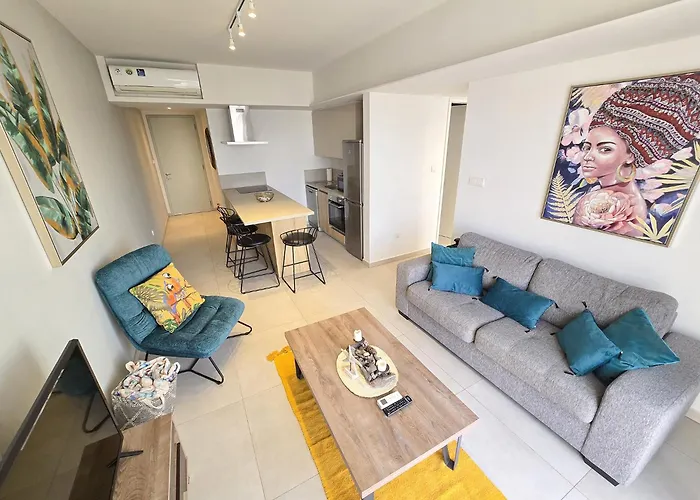 Apartmán Mythical Sands 2 - B