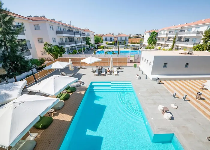 Mythical Sands 2 - B Apartamento