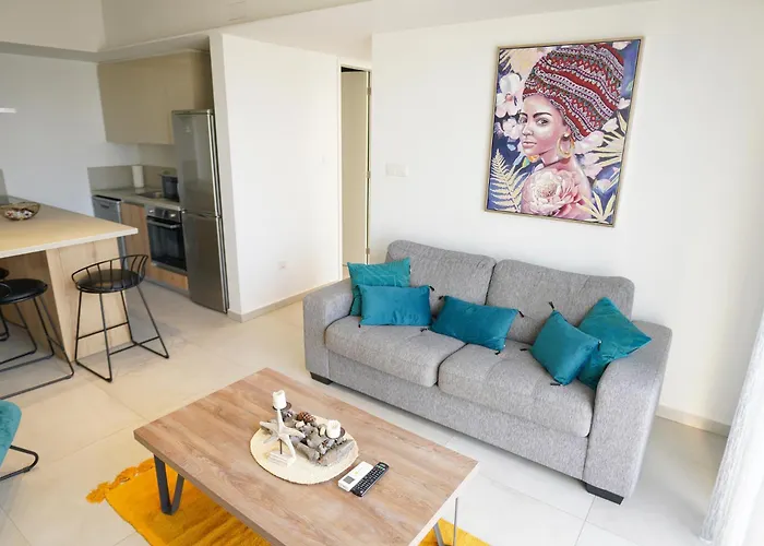 Mythical Sands 2 - B Apartman *