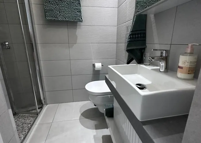 Mythical Sands 2 - B Apartmán *