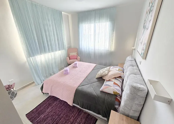 Mythical Sands 2 - B Apartamento Paralimni